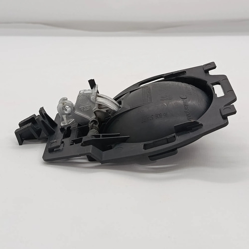 Maçaneta Interna Dianteir Esquerd Citroen C3 Xtr 2008 2009 - Imagem 4