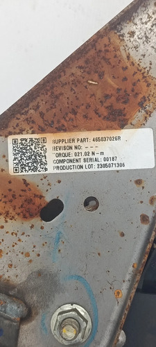 Pedal Embreagem Renault Kwid 2023 2024 2025 465037026r - Imagem 4