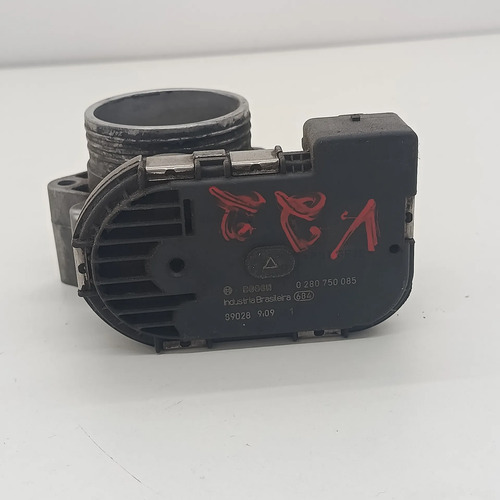 Corpo Borboleta Tbi Citroen C3 C4 1.6 16v 0280750085 2010 11 - Imagem 3