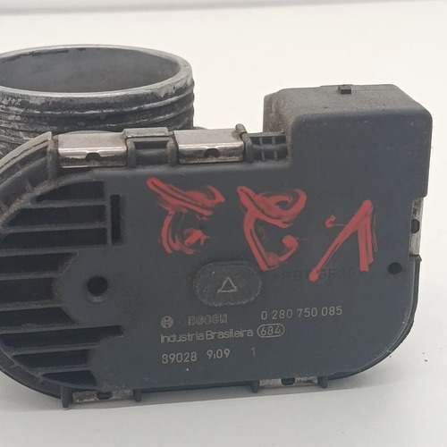 Corpo Borboleta Tbi Citroen C3 C4 1.6 16v 0280750085 2010 11 - Imagem 6