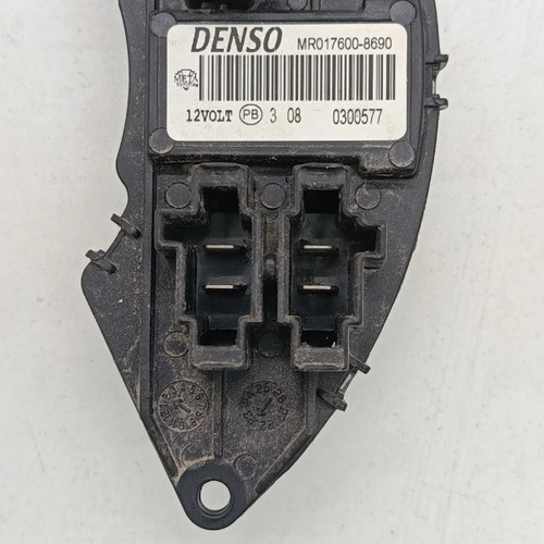 Resistencia Ar Condicionado Digital Fiat Pulse Fastback 2025 - Imagem 5