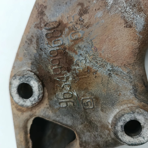 Suporte Coxim Motor Peugeot 206 207 1.4 8v 2010 9634999680 - Imagem 5