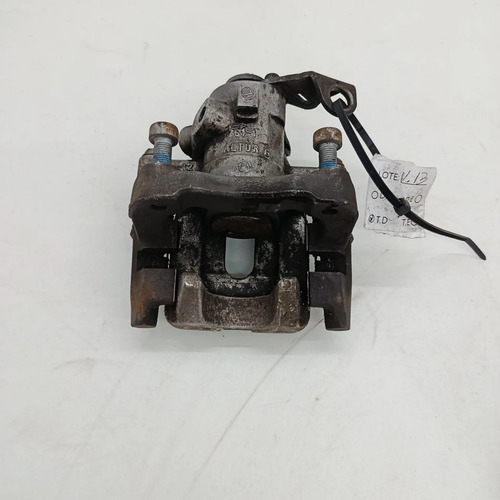 Pinça Freio Peugeot 1.6 16v Dianteira Esquerda Trw - Imagem 3