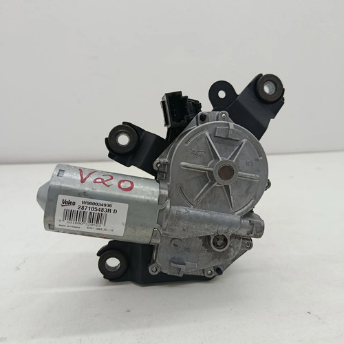 Motor Limpador Vidro Traseiro Sandero 14/24 287105483r - Imagem 5