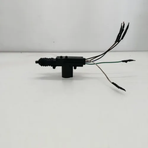Motor Mestre Para Trava Elétrica 5 Fios Peugeot Sandero 206 - Imagem 1