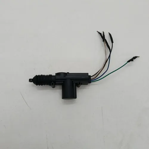 Motor Mestre Para Trava Elétrica 5 Fios Peugeot Sandero 206 - Imagem 2