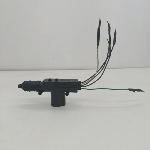Motor Mestre Para Trava Elétrica 5 Fios Peugeot Sandero 206 - Imagem 3