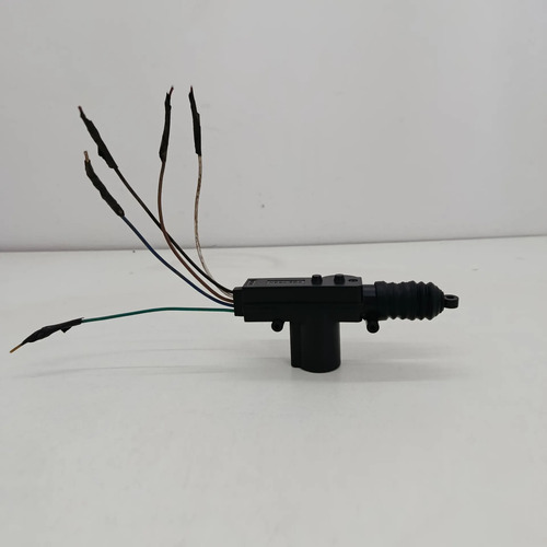 Motor Mestre Para Trava Elétrica 5 Fios Peugeot Sandero 206 - Imagem 5