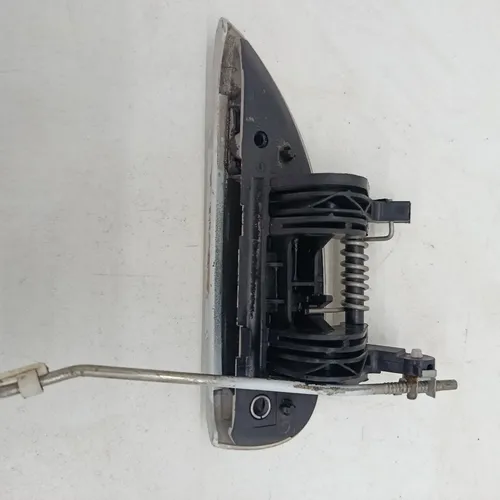 Maçaneta Externa Direita Renault Sandero Logan 2015 16 17 18 - Imagem 4