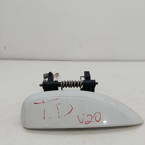 Maçaneta Externa Direita Renault Sandero Logan 2015 16 17 18 - Imagem 6