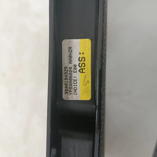 Tampa Porta Luvas Peugeot 206 2001 2002 03 04 05 06 07 08 09 - Imagem 5