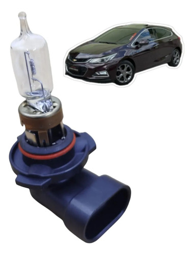Lampada Hb3 Farol De Milha Chevrolet Cruze 2018 A 2023