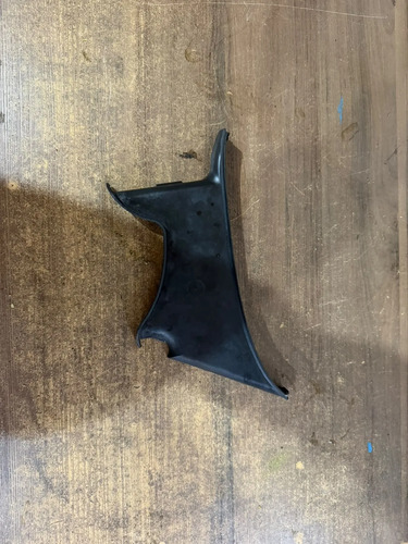 Capa Inferior Correia Dentada Cruze Tracker Nova Sonic Preto - Imagem 2