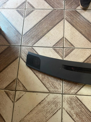 Moldura Churrasqurinterna Painel Dodge Journey Preto - Imagem 2