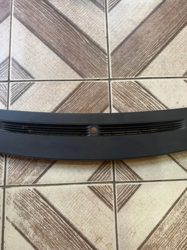 Moldura Churrasqurinterna Painel Dodge Journey Preto - Imagem 3