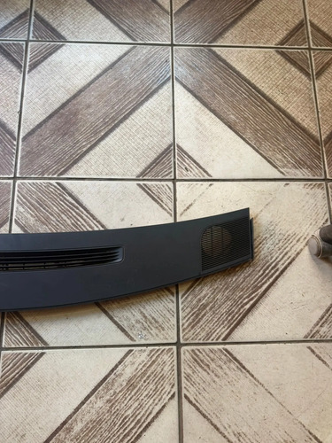 Moldura Churrasqurinterna Painel Dodge Journey Preto - Imagem 4