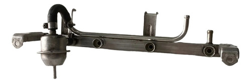 Flauta Bico Injetor Omega Vectra Kadett 2 0 1993 1996 Oem - Imagem 3