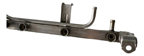 Flauta Bico Injetor Omega Vectra Kadett 2 0 1993 1996 Oem - Imagem 4