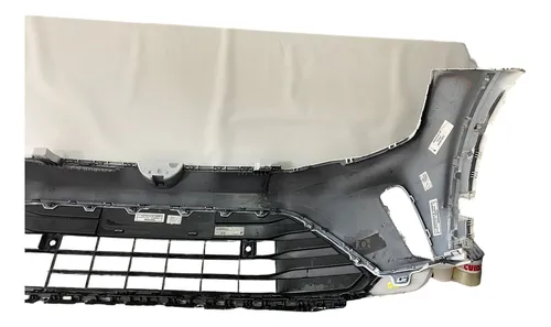 Parachoque Dianteiro Volkswagen Nivus 2025 2026 Original Branco - Imagem 5
