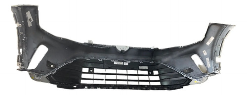 Parachoque Dianteiro Volkswagen Nivus 2025 2026 Original Branco - Imagem 8