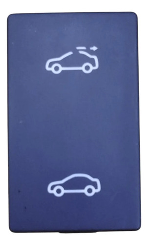 Botão Comando Abertura Teto Solar Gm Cruze Hatch Ltz 2019 - Imagem 4