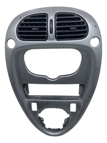 Moldura Central + Difusores Xsara Picasso 00 A 11 Original - Imagem 2