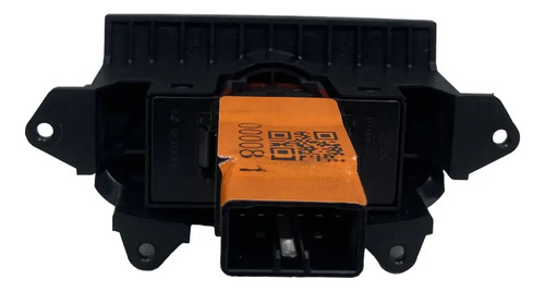 Botão Pisca Alerta Kia Cerato 2011 Original 201006158 Preto