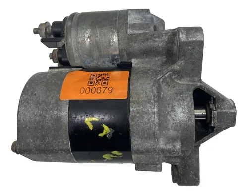 Motor Arranque Partida Peugeot 207 Passion Xr S 2010 (usado) - Imagem 2