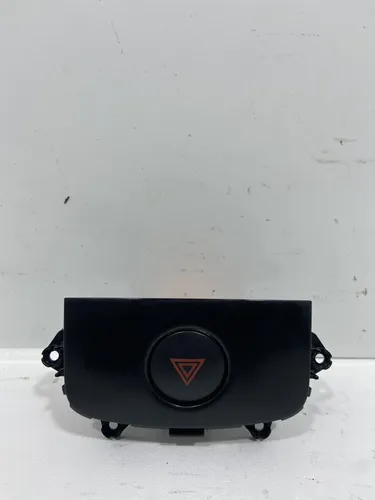 Botão Pisca Alerta Kia Cerato 2011 Original 201006158 Preto - Imagem 3