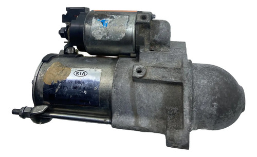 Motor Arranque Partida Vera Cruz 2007 2008 2010 2012 2013 (u - Imagem 2