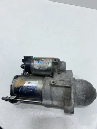 Motor Arranque Partida Vera Cruz 2007 2008 2010 2012 2013 (u - Imagem 5
