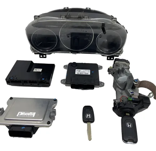 Kit Code Honda City 2017/ Automático Original - Imagem 1