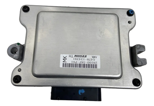 Kit Code Honda City 2017/ Automático Original - Imagem 2