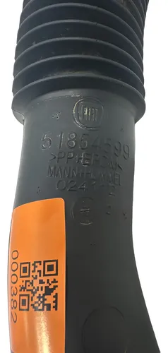 Duto Mangueira Filtro Ar Fiat Palio Uno 51854599 Original - Imagem 3
