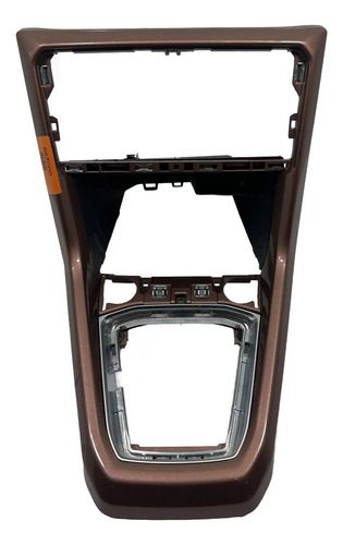 Moldura Console Central Bronze Pto T-cross 2018 A 2022