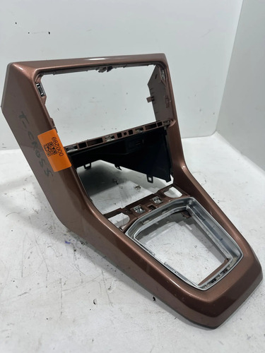 Moldura Console Central Bronze Pto T-cross 2018 A 2022 - Imagem 2