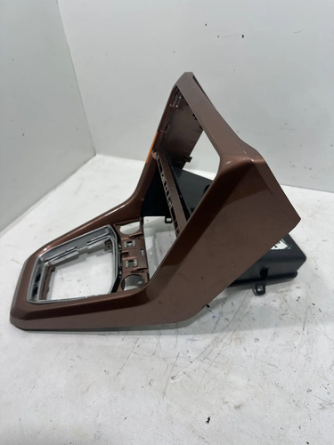 Moldura Console Central Bronze Pto T-cross 2018 A 2022 - Imagem 3