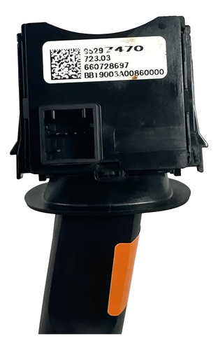 Chave Limpador Gm Onix Prisma Cobalt Spin 2013-19 95297470 - Imagem 4