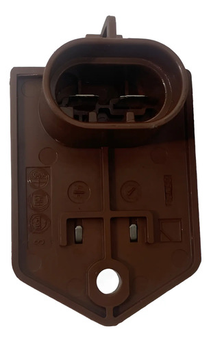 Resistência Eletroventilador Fiat Mobi Argo 2011 A 2021