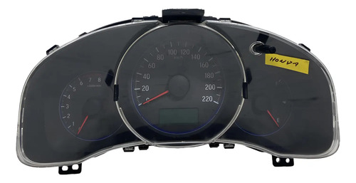 Painel Instrumentos Honda Fit 2017 Nm1 78100-t5n-m110-m1