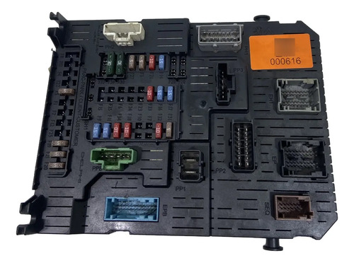 Modulo Bsi Citroen C3 Aircross 2013-2019 9812719880-00 Bsi