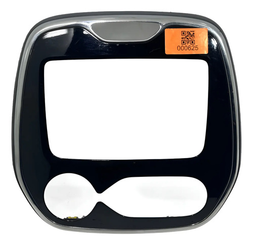 Moldura Painel Comando Ar Renault Captur Original 682707901r
