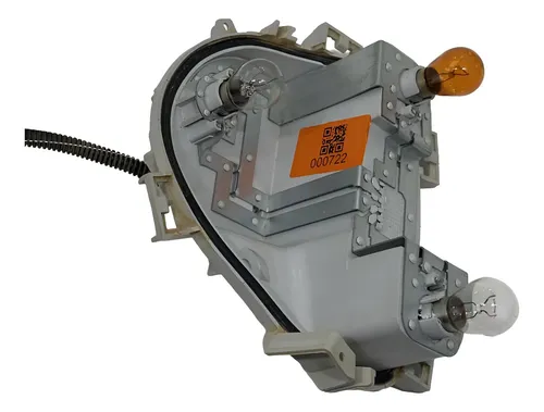 Circuito Lanterna Traseira L/e Duster Oroch 15 / 20 Original