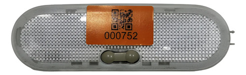 Luz Teto Renault Duster 2015 Mf-7c11 (usado)
