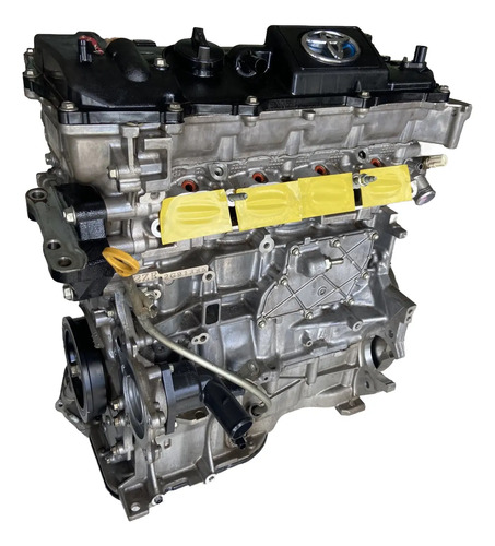 Motor Parcial Corolla Híbrido 1.8 Ano 2021 2022 2023 - Imagem 1