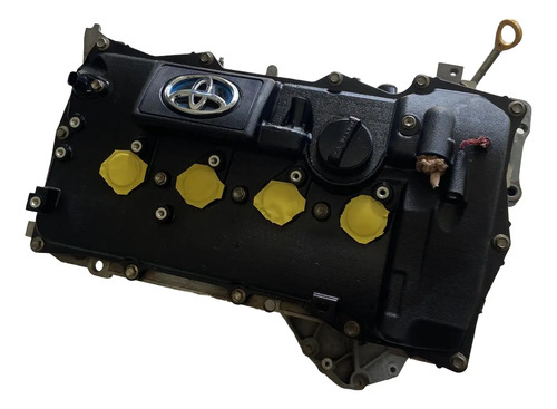 Motor Parcial Corolla Híbrido 1.8 Ano 2021 2022 2023 - Imagem 2
