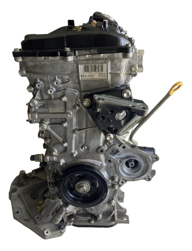 Motor Parcial Corolla Híbrido 1.8 Ano 2021 2022 2023 - Imagem 4