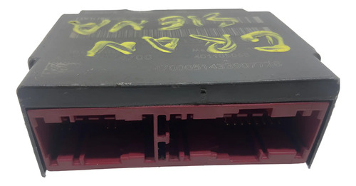 Central Eletrônica Airbag Original Grand Siena - Imagem 3