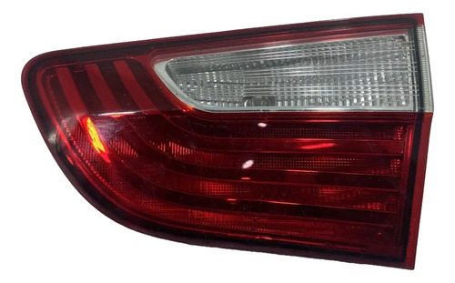 Lanterna Tampa Dir Fiat Grand Siena 12/20 Original 518501640 Direito/passageiro