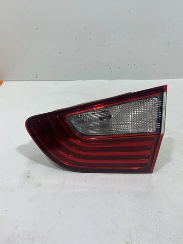 Lanterna Tampa Dir Fiat Grand Siena 12/20 Original 518501640 Direito/passageiro - Imagem 2